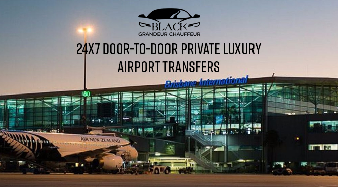 5 Important USPs of Our Private Luxury Airport Transfer Service in Brisbane