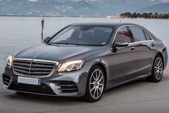 Hire Mercedes S Class in Brisbane & Gold Coast